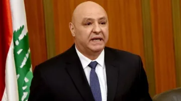 الرئاسة اللبنانية: تسليم مسودة مذكرة تنفيذ تعهدات نوفمبر إلى المبعوث الأمريكي
