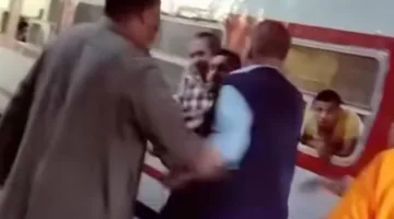 الهيئة القومية للسكك الحديدية تفتح تحقيقًا في اعتداء كمسري على طالب جامعي داخل القطار