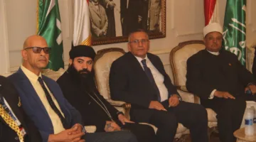 عبدالسند يمامة: ما يجري في سوريا والعراق نتيجة نقص الروابط الوطنية