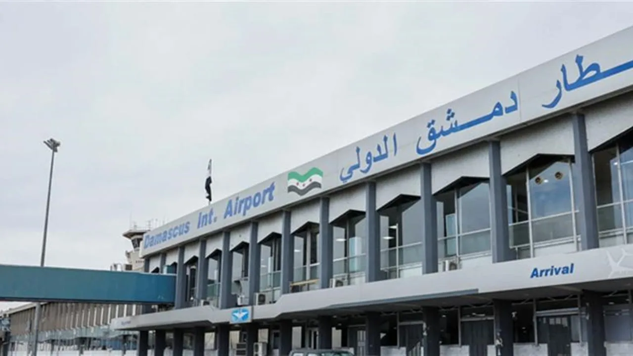 سوريا تؤكد عدم إغلاق مطار دمشق سوريا تؤكد عدم إغلاق مطار دمشق