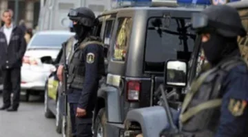 الشرطة تتدخل لحل نزاع في عزبة العسكر بأسوان