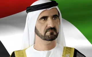 محمد بن راشد يعلن عن قانون لحل النزاعات المتعلقة بتنفيذ عقود بناء المنازل في دبي.