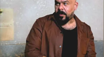 منذر رياحنة يعود إلى الدراما الخليجية من خلال “سنوات الظلام”.. والتصوير بين مصر والكويت (صور)