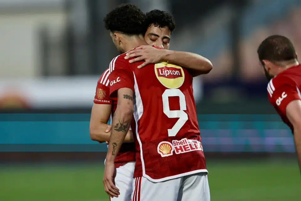 الأهلي يختار بديلاً مفاجئاً لوسام أبو علي. الأهلي يختار بديلاً مفاجئاً لوسام أبو علي.