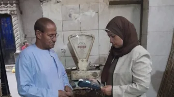 تموين المنيا يواصل جهوده المكثفة ويضبط 110 مخالفات متنوعة لتنظيم الأسواق والمخابز