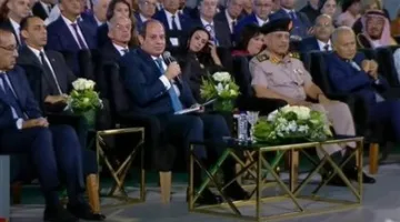 الرئيس السيسي يراقب تقدم تنفيذ أهم أنشطة ومشروعات المصانع والشركات التابعة للهيئة العربية للتصنيع.