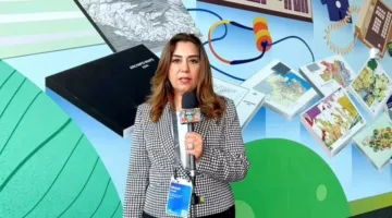 وزيرة التنمية تعرض إنجازات الحكومة المصرية في استخدام نظم المعلومات الجغرافية