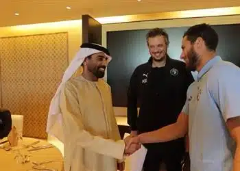 بعد حكم المحكمة الرياضية | بيراميدز يستعيد لقب الدوري من الأهلي وتفاصيل مذهلة. بعد حكم المحكمة الرياضية | بيراميدز يستعيد لقب الدوري من الأهلي وتفاصيل مذهلة.