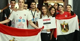 بمشاركة 220 لاعبًا ولاعبة، بدء بطولة العالم لناشئي الإسكواش على ملاعب نادي بلاك بول