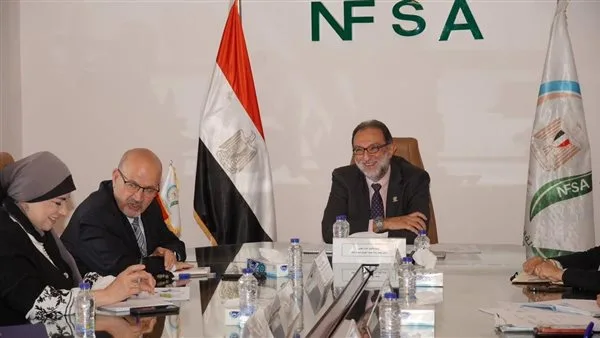 رئيس هيئة سلامة الغذاء: “نهدف إلى تحقيق الأهداف المستدامة المتعلقة بسلامة الغذاء والصحة” رئيس هيئة سلامة الغذاء: “نهدف إلى تحقيق الأهداف المستدامة المتعلقة بسلامة الغذاء والصحة”