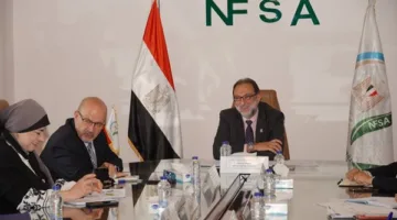 رئيس هيئة سلامة الغذاء: تعاوننا مع منظمة الصحة العالمية أساس لضمان جودة المواد الغذائية