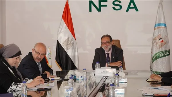 رئيس هيئة سلامة الغذاء: تعاوننا مع منظمة الصحة العالمية أساس لضمان جودة المواد الغذائية رئيس هيئة سلامة الغذاء: تعاوننا مع منظمة الصحة العالمية أساس لضمان جودة المواد الغذائية