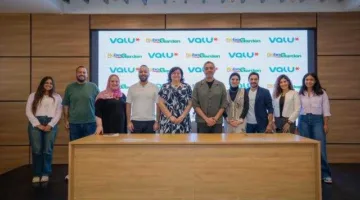 ”ڤاليو” تقدم خدمات مالية لمبادرة Learn to Earn التي أطلقتها ”روبو جاردن إيجيبت” لتمكين الشباب المصري من المهارات الرقمية.