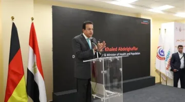 وزير الصحة ي inaugurates أول مركز حديث لمحاكاة في المعهد الفني الصحي بالإسماعيلية
