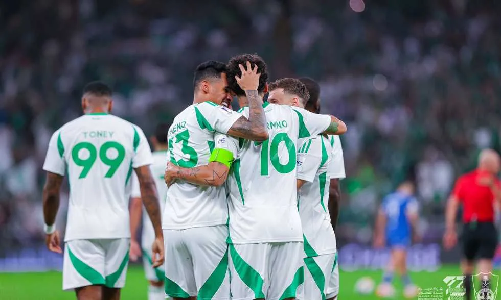الشرق الأوسط: خطوة نحو دعوة أهلي جدة للمشاركة في السوبر السعودي
