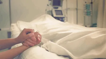 بعد ثلاثين دقيقة من وفاته.. عاد للحياة!
