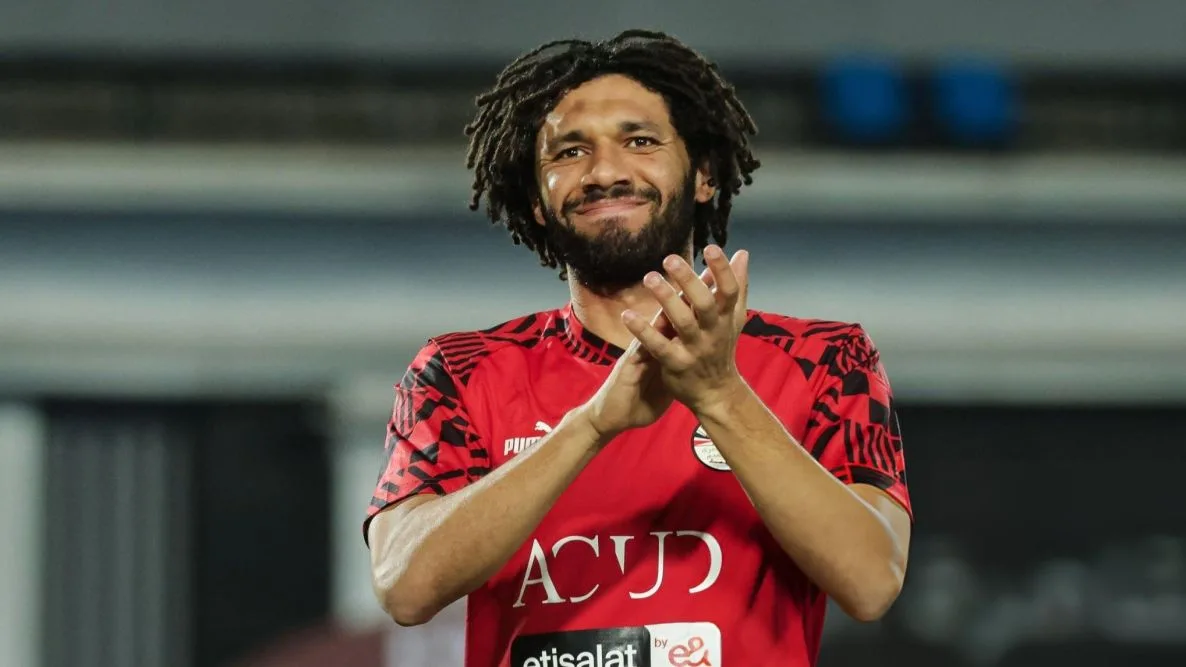 محمد النني يثير اهتمام الجماهير بقرار غير متوقع قبل انطلاق الموسم.. “صورة” محمد النني يثير اهتمام الجماهير بقرار غير متوقع قبل انطلاق الموسم.. “صورة”