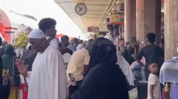 قطار السد العالي على الرصيف 8: قصة عودة السودانيين من مصر إلى وطنهم