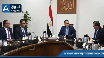 رئيس الوزراء يناقش وضع توافر الأسمدة الزراعية ونظام إدارتها.