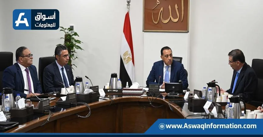 رئيس الوزراء يناقش وضع توافر الأسمدة الزراعية ونظام إدارتها.
