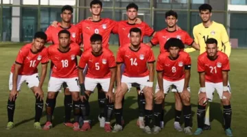 مدرب منتخب الشباب: حمزة عبد الكريم سيكون المهاجم الرئيسي للأهلي في المرحلة المقبلة