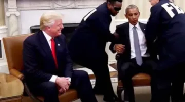 ترامب يعتقل باراك أوباما