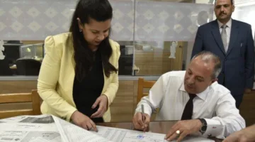 محافظ بورسعيد يوافق على الخطة التفصيلية للمدينة