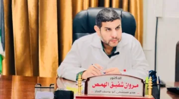 قوة إسرائيلية تعتقل مسؤول المستشفيات الميدانية في غزة