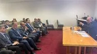 عصمت: الدولة نفذت إعادة شاملة للبنية التحتية وقامت بتعزيز الإطار التشريعي.