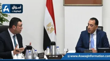 رئيس الوزراء يراقب وضع تنظيم الأراضي المضافة لعدد من المدن الجديدة
