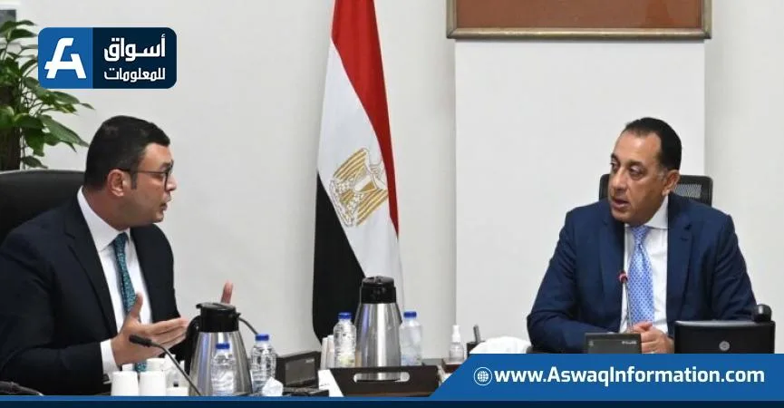 رئيس الوزراء يراقب وضع تنظيم الأراضي المضافة لعدد من المدن الجديدة رئيس الوزراء يراقب وضع تنظيم الأراضي المضافة لعدد من المدن الجديدة