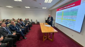 خلال اجتماع مع السفراء، وزير الكهرباء يتناول فرص التعاون وجذب الاستثمارات.