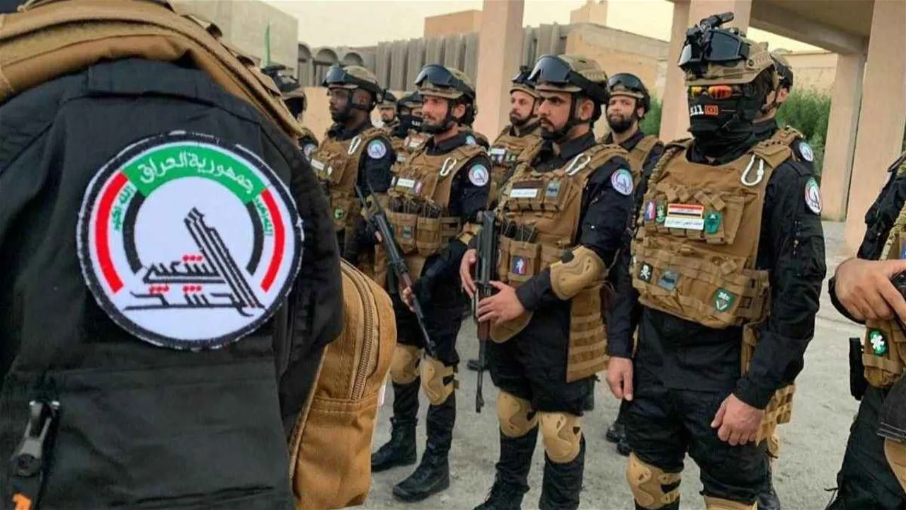 تقارير إعلامية: واشنطن ترفض قانون الحشد الشعبي تقارير إعلامية: واشنطن ترفض قانون الحشد الشعبي