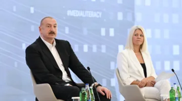 وكالة الأنباء العمانية تساهم في المنتدى العالمي للإعلام في شوشا، أذربيجان