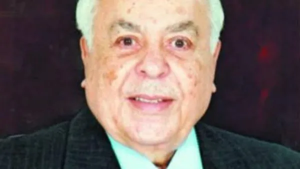 تسمية أحد معالم ماسبيرو باسم عبد القادر حاتم علي تسمية أحد معالم ماسبيرو باسم عبد القادر حاتم علي