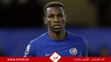 مانشستر يونايتد يعتزم استقطاب جاكسون من تشيلسي.