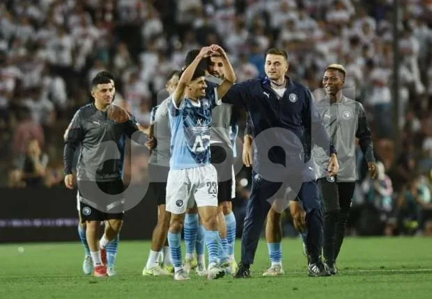 تشكيلة بيراميدز أمام باندرما سبور التركي في مباراة ودية تشكيلة بيراميدز أمام باندرما سبور التركي في مباراة ودية