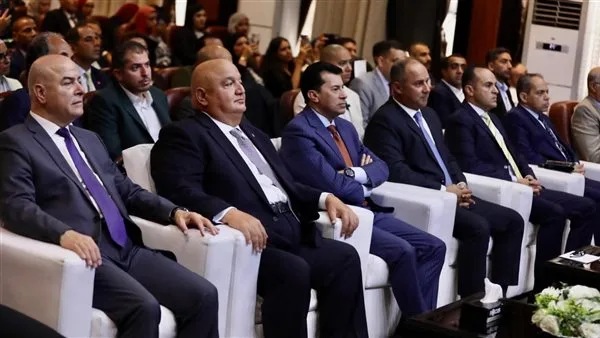 إطلاق مبادرة “تحدي الـ30 يوم” بالشراكة بين وزارة الشباب والرياضة وبرزنتيشن لايف إطلاق مبادرة “تحدي الـ30 يوم” بالشراكة بين وزارة الشباب والرياضة وبرزنتيشن لايف