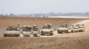 إعلام عبرى: الجيش الإسرائيلي ي Launches عملية برية في دير البلح بوسط قطاع غزة ويهدد بتوسيع نطاق الإبادة.