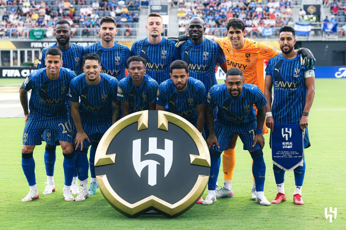 الهلال يعلن انسحابه من كأس السوبر السعودي بسبب疲疲 اللاعبين