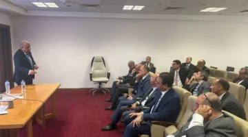 محمود عصمت: الدولة نفذت إعادة تطوير شامل للبنية التحتية وتعزيز التشريعات المطلوبة والداعمة