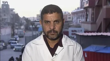 إسرائيل تعتقل الدكتور مروان الهمص، مدير المستشفيات الميدانية في غزة