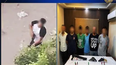 الداخلية تكشف عن تفاصيل اشتباك مسلح في شبرا الخيمة نتيجة خلافات الجوار ولعب الأطفال