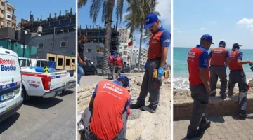 إطلاق مشروع جديد لمطاعم الجواد في مدينة صور: بيئة نظيفة وسياحة نابضة بالحياة