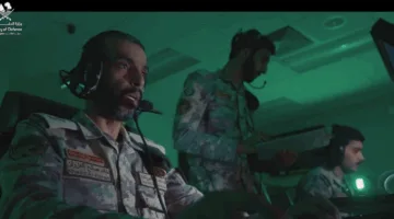 توجيه ضربة قوية: وزارة الدفاع تكشف عن تفاصيل التصدي للهجوم الصاروخي الإيراني