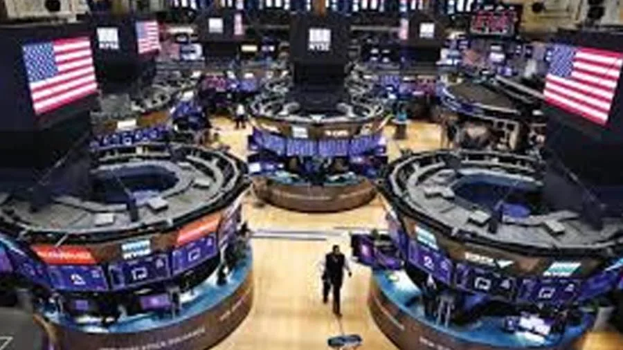 الأسواق الأمريكية تبدأ مرتفعة مع ترقب جديد حول التجارة وأرباح شركات التقنية الأسواق الأمريكية تبدأ مرتفعة مع ترقب جديد حول التجارة وأرباح شركات التقنية