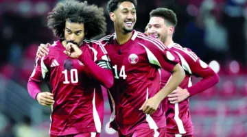 قطر وعمان: الاتحاد الآسيوي يعلن عن الملاعب ومواعيد مباريات الملحق المؤهل لكأس العالم 2026