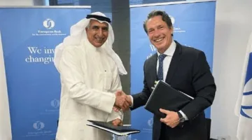 شراكة بين الصندوق العربي والبنك الأوروبي لدعم ريادة الأعمال والمشاريع الصغيرة في مصر