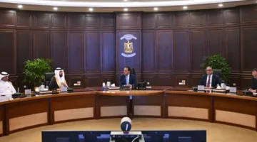 رئيس الوزراء يجتمع برئيس مجلس إدارة مجموعة “سمو القابضة” السعودية