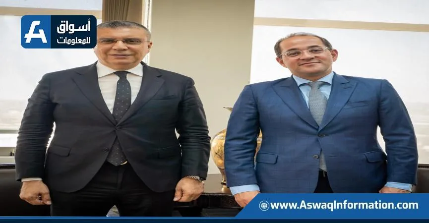 وزير المالية: نحن نسعى لتوضيح إنجازات الحكومة في تشجيع الاستثمار ودعم النمو الاقتصادي وزير المالية: نحن نسعى لتوضيح إنجازات الحكومة في تشجيع الاستثمار ودعم النمو الاقتصادي
